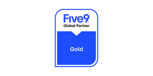 Five9 Gold Partner 400x200