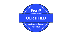 Five9 Implentation Partner 400x200
