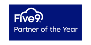 Five9 Partner of the Year 400x200