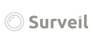 Surveil 400x200 white