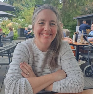 Claire Hooper Babble HR Director