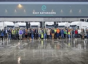 Supporting Easy Bathrooms’ Transition to Cloud Telephony